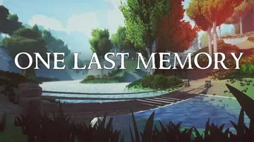 最后的回忆|One Last Memory封面
