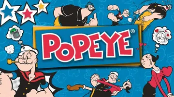 大力水手|Popeye封面