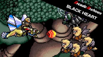 街机博物馆：黑心|Arcade Archives: Blac封面