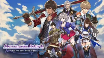 佣兵重生：回忆山猫|Mercenaries Rebirth: Call of the Wild Lynx封面