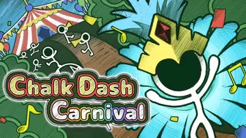 粉笔冲刺嘉年华|粉笔狂欢|Chalk Dash Carniv封面