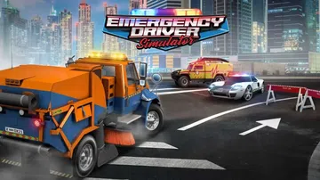 紧急情况驾驶员模拟器|Emergency Driver Si封面