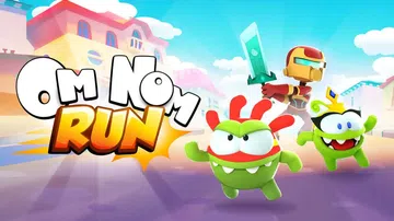 奥姆跑酷|Om Nom: Run中文封面