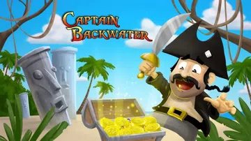 背水船长|Captain Backwater封面