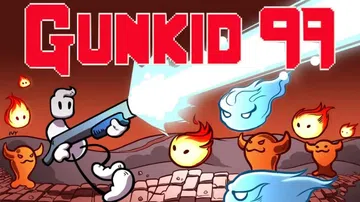 射击小子99|Gunkid 99中文封面