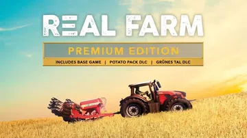 真实农场：高级版|Real Farm: Premium Ed封面