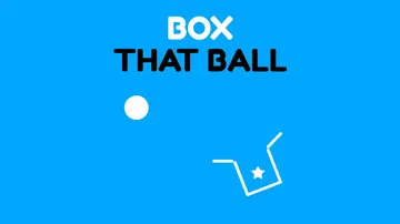框住那颗球|Box that ball封面