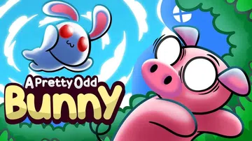 古怪兔|A Pretty Odd Bunny封面