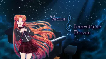 维纳斯：不可能的梦|Venus: Improbable Dr封面