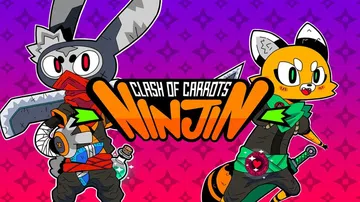 忍兔：胡萝卜大战|Ninjin: Clash of Carr封面