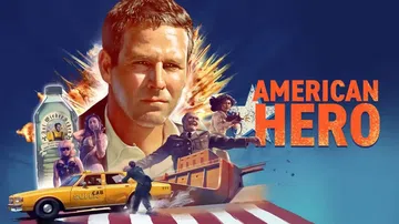 美国英雄|American Hero封面