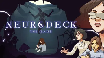 意识迷宫|Neurodeck中文封面