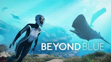 超越蓝色|Beyond Blue中文封面
