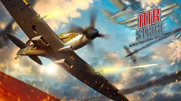 空中打击：二战战斗机空战|Air Strike: WW2 F封面