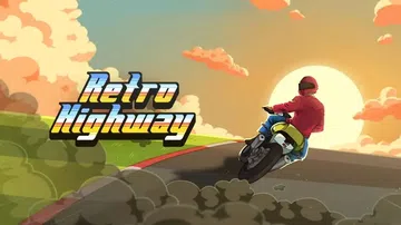 复古高速|Retro Highway封面