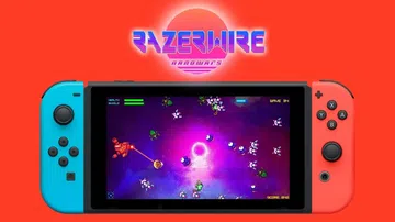 剃须刀：纳米战争|RazerWire: Nanowars封面