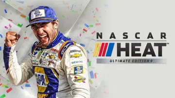 热力纳斯卡：终极版+|NASCAR Heat: Ultima封面