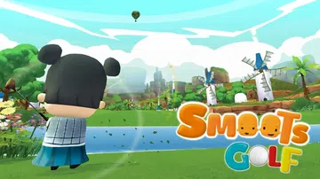 斯莫茨高尔夫|Smoots Golf封面