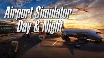 飞行模拟器：昼夜不停|Airport Simulator: 封面