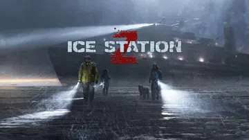 冰之站台Z|Ice Station Z封面