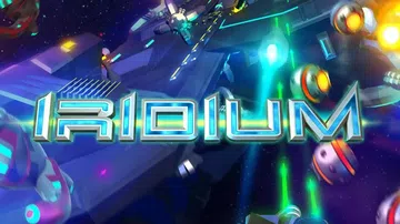 Iridium封面