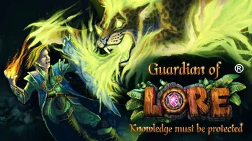 传说守护者|Guardian of Lore封面