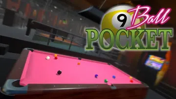 口袋桌球|9-Ball Pocket封面