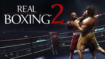 真实拳击2|Real Boxing 2封面