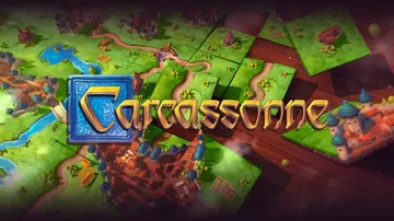卡卡颂|Carcassonne封面