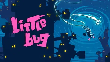 小虫子|Little Bug封面