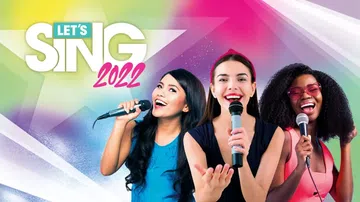 一起歌唱2022|Let’s Sing 2022中文封面