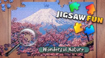 拼图的乐趣：奇妙的大自然|Jigsaw Fun: Wonde封面