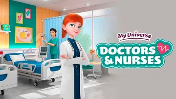 我的宇宙：医生和护士|My Universe: Doctor封面