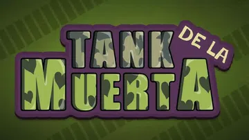 死亡坦克|Tank De La Muerta封面