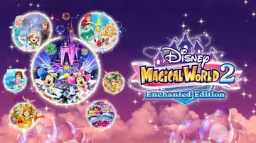 迪士尼魔法城堡我的快乐生活2：魔法版|Disney Magi封面