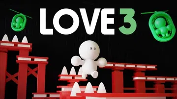 Love 3中文封面