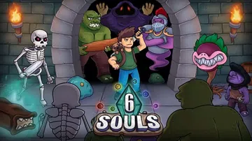 六魂|6Souls封面