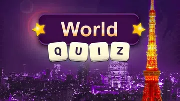 世界问答|World Quiz封面