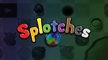 绘色彩虹球|Splotches中文封面