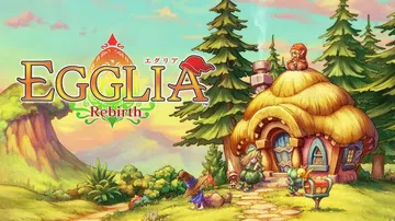 艾格利亚：重生|Egglia Rebirth封面