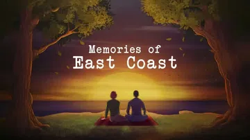 东海岸的记忆|Memories of East Coast封面