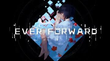 永进|Ever Forward中文封面