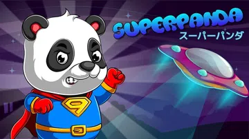超级熊猫|Superpanda封面