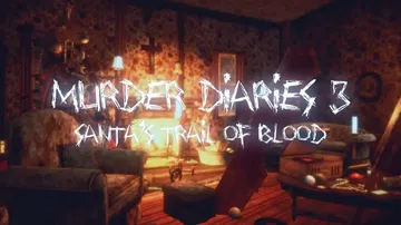 谋杀日记3：圣诞老人的血迹|Murder Diaries 3封面