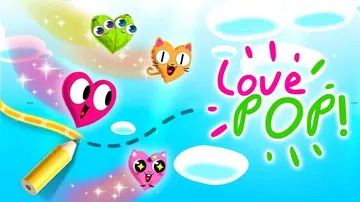 恋爱一笔画|Love Pop中文封面