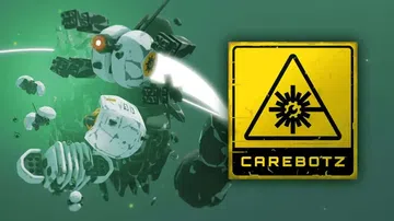 维修机器人|Carebotz封面