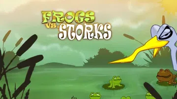 青蛙大战鹳鸟|Frogs vs. Storks封面
