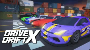 疾速漂移X|驾驶打击X|Drive Drift X封面