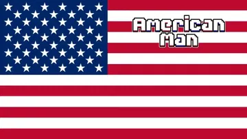 美国猛汉|American Man封面