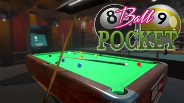 8+9口袋桌球|8 and 9 Ball Pocket封面